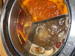 三味锅-捞三国黑牛火锅