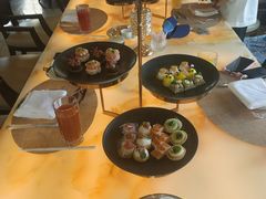 -上海和平饭店-华懋阁 The Cathay Room