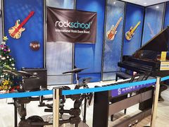 -IN-SHOW音秀音乐艺术中心 架子鼓钢琴(大宁校区)