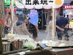 门面-清真盛志望麻酱酿皮·非遗老字号
