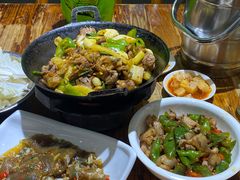 -胡师傅三下锅(汽车站店)
