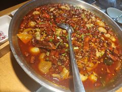 -胡马八破·川菜小馆(高新万达店)