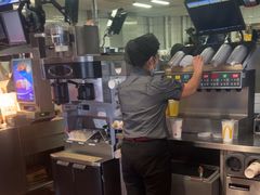 -麦当劳(健德桥得来速店)