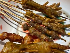 -东直门小院烧烤(回龙观东大街店)