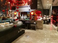 -南京富力万达嘉华酒店·游宴一品淮扬中餐厅