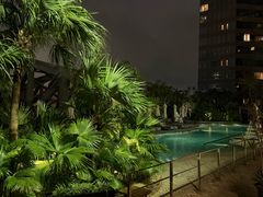 -香港尖沙咀凯悦酒店