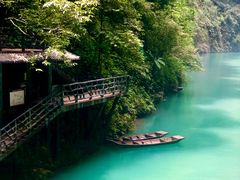 -鹿院坪生态旅游景区