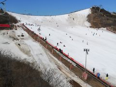 -北京万龙八易滑雪场