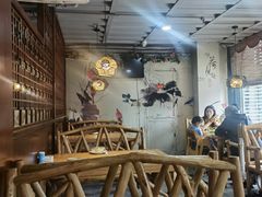 大堂-杭州我们家餐厅(江和美店)
