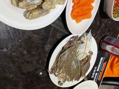 -川骄海鲜自助(河东店)