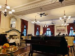 -Salon de Ville浦江汇(上海外滩华尔道夫酒店店)