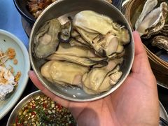 -蚝美人·生蚝海鲜烧烤(茶花园店)