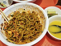 -老陈婆手工面庄