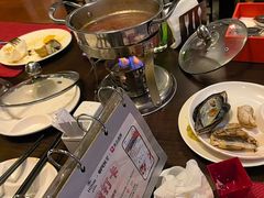 -OPEN開全日自助餐厅·牛肉火锅·海鲜(佛山希尔顿酒店)