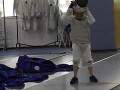 -尚剑击剑中心(铁山路馆)