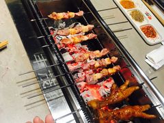 -丰茂烤串(钦州北路店)