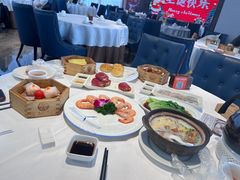 -怀德酒楼·粤菜·海鲜·茶点(宝安国际机场店)