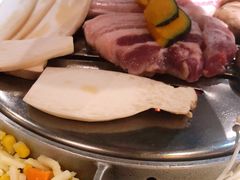 -姜虎东白丁烤肉(苏州中心店)