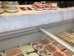 自助调料区-袁记串串香(川师店)