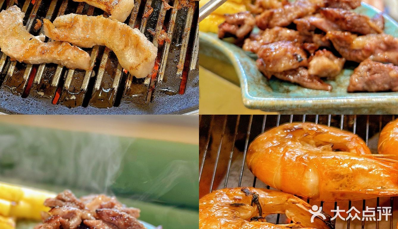 北京路美食惊喜‼️这家韩料烤肉绝绝子🤩