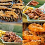 北京路美食惊喜‼️这家韩料烤肉绝绝子🤩