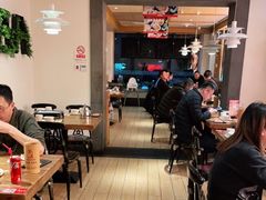大堂-管氏翅吧(国展店)