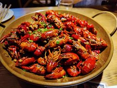 油焖小龙虾-就你餐厅(体育西横街店)