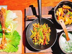 -马灯部落·西湖边的创意山景餐厅(虎跑动物园店)