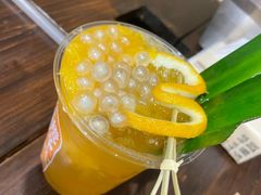 橙意满满-盟重烧烤(高正街店)