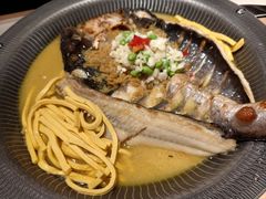 -半天妖烤鱼(百乐广场店)