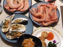 -喜庭海鲜自助(来福士店)