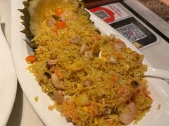 菠萝海鲜炒饭-印象南洋·泰国风情餐厅(新安店)