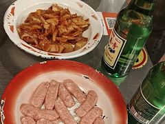 -永安里地摊烤肉(首创店)