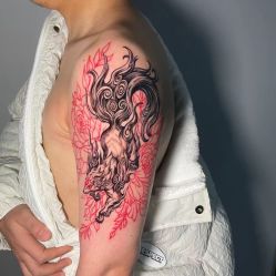 -新绣堂纹身·穿孔