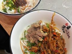 -老长沙原汁原味粉馆(韭菜园店)