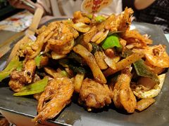 -炭舍干锅·烤鱼(扬名广场店)