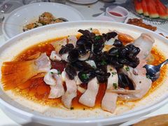 清蒸鲈鱼-上座·餐厅(阳光100店)
