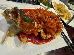 -吴门人家·苏宴宫廷菜(拙政园店)