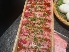 调味牛五花-黑牛の店·黑金店(沈阳万象城店)