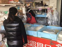 -七宝蔬菜农副产品综合交易市场-停车场