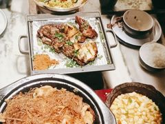 -绿茶餐厅(昆明世纪金源店)