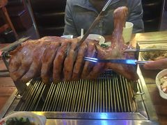 -驭羊大爷烤羊腿·羊蝎子火锅(玉凤路总店)
