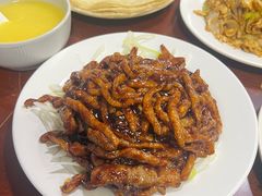 京酱肉丝-沣元春饼馆(幸福巷店)