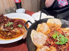 -百味地锅鸡(夹河西街店)
