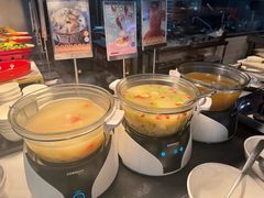 -The COOK·厨餐厅·自助餐(浦东嘉里大酒店)
