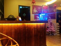 大堂-YZ誉株·塑颜美容中心