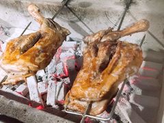 -张记烤羊腿(北花园店)