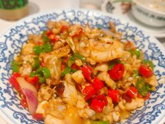 甜麻跳跳牛蛙-欧记大排档·景德菜(上海首店)