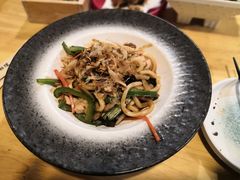 乌冬面-桃屋日本料理(清华科技园店)