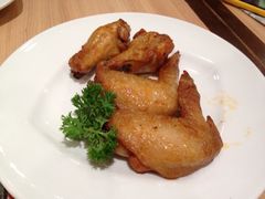 鸡翅-必胜客(金鹰店)